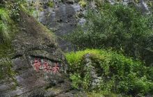 大红袍景区