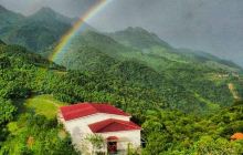 龙岩云顶茶园景点