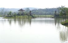 砚池山水库景点