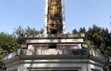 滇西抗日战争纪念碑景点