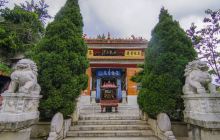 宝珠寺景点