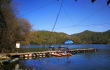 野鸭湖度假区景点