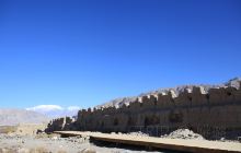 喀什古石头城景点