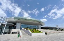 新疆国际博览中心景点