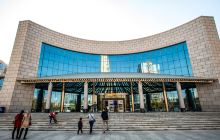 新疆维吾尔自治区博物馆景点