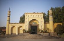 艾提尕尔清真寺景点