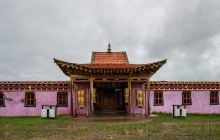 尕日拉寺