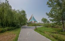 灞桥生态湿地公园
