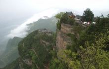 鸡峰山景点