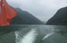汉江三峡景点
