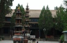 海藏寺景点