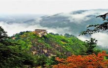 兴隆山自然保护区景点