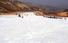 南山云端滑雪场