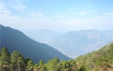 白坡山自然保护区景点
