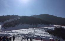 太子岭滑雪场景点