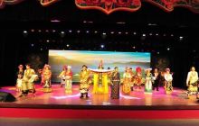 安多藏族游牧文化风情歌舞晚会