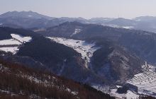 曾家高寒山区景点