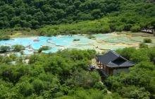 黄龙寺景点