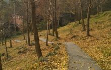 都江堰竹林寺景点