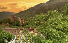 卓克基嘉绒藏族文化旅游区