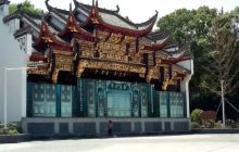中国古戏台博物馆景点