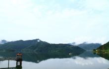 三清湖风景区景点