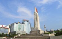 八一南昌起义纪念塔景点