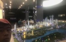 武汉城市规划展示厅