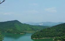 咸宁市鸣水泉生态旅游风景区景点