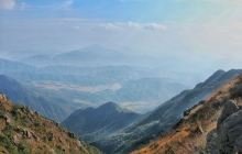 清远金子山原生态旅游风景区景点