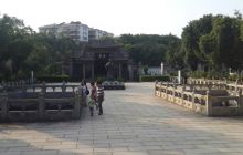 陈白沙纪念馆景点