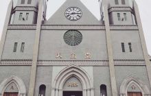 梅州天主教堂景点