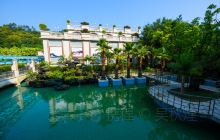 铁泉·黄金汤原生态旅游度假区