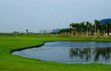 珠海东方高尔夫球场