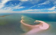 磷枪石岛自然保护区景点