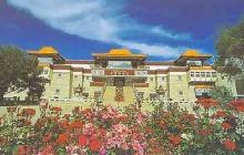西藏革命展览馆景点