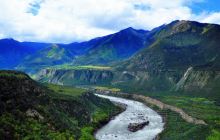 雅鲁藏布大峡谷景点