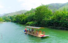 贵州木城丽水旅游景区景点
