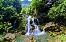荔波茂兰国家级自然保护区景点