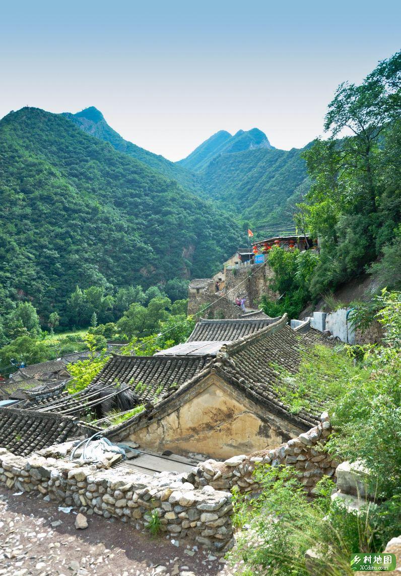 天气 爨底下村又名川底下村,村里主要都是明清时期的老建筑,著名电影