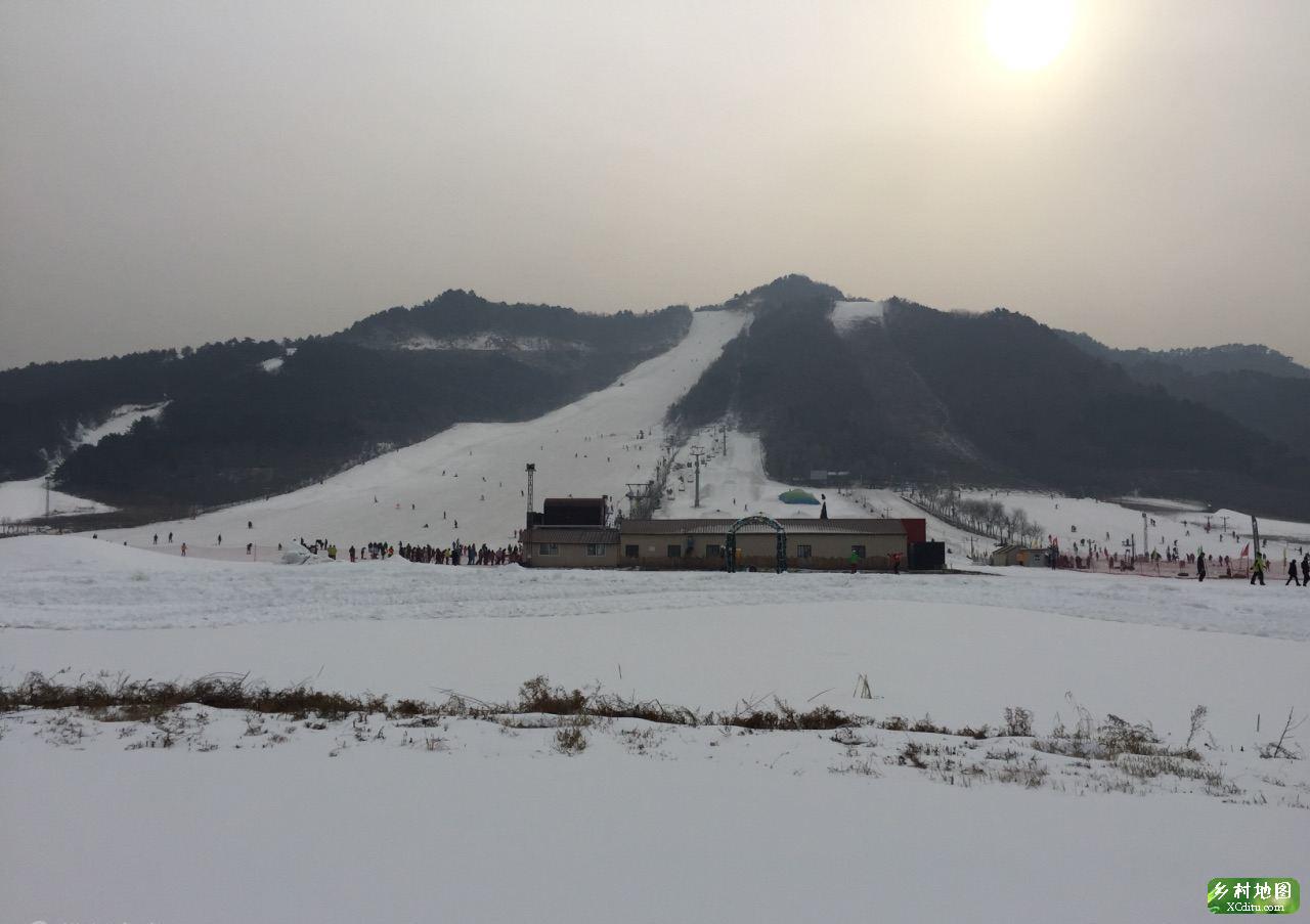 弓长岭温泉滑雪场景区旅游攻略 之景点5(5/共14页)