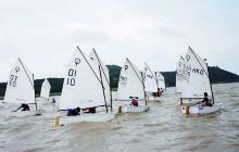 澳门国际小型帆船锦标赛