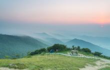 大帽山景点