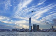 HELISERVICES直升机游香港