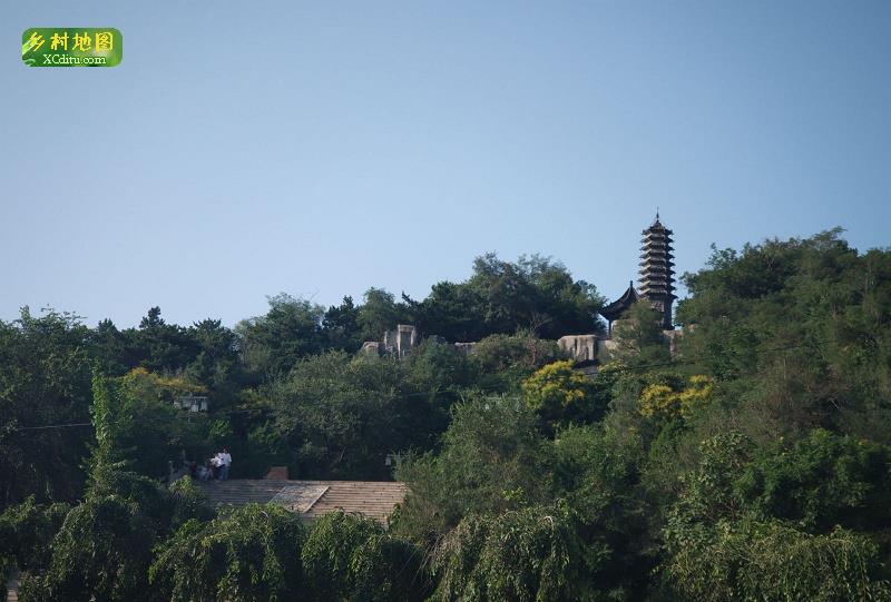 龙首山景区旅游攻略 之景点8(8/共40页)