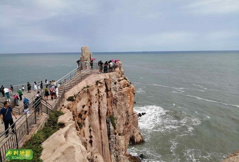 山东省景点大全 威海市景点大全 荣成市景点大全 成山头景区旅游攻略