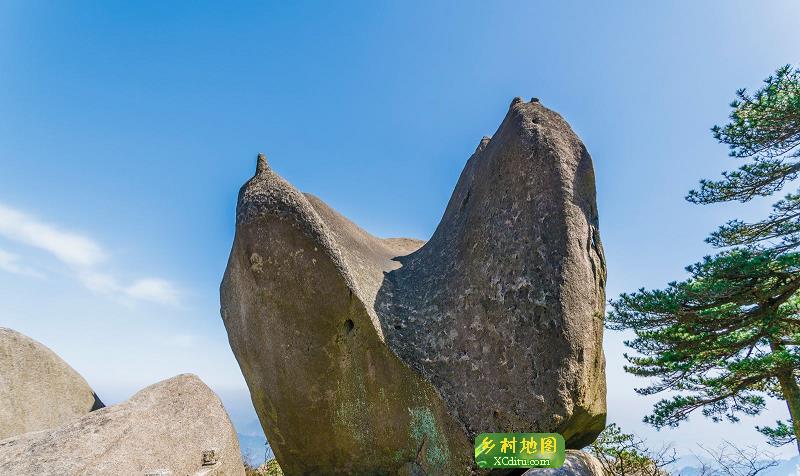 仙桃石景区旅游攻略 之景点1(1/共3页)