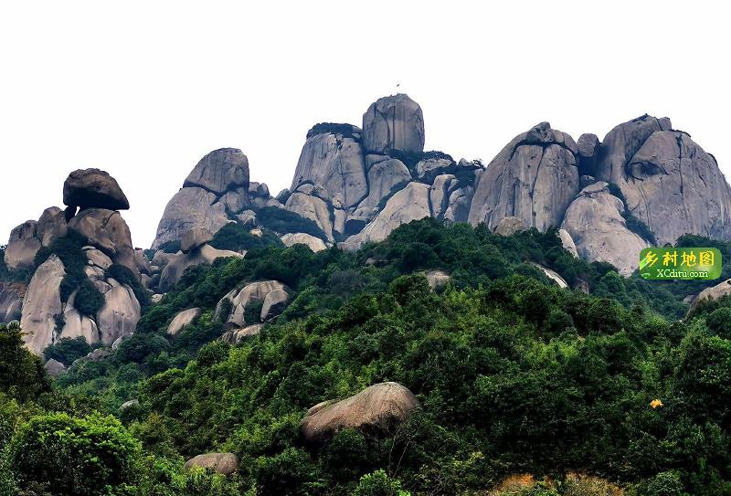 漳州云霄乌山风景名胜区景区旅游攻略之景点2121共37页