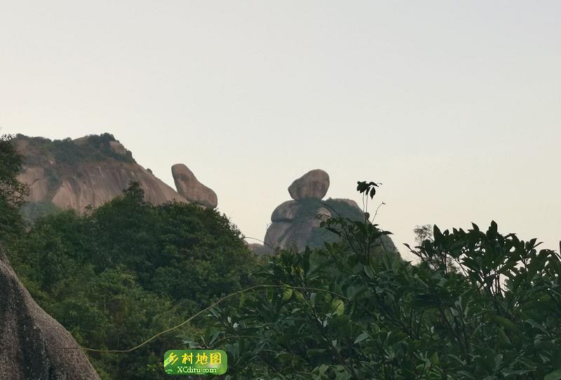 漳州市景点大全 云霄县景点大全 >漳州云霄乌山风景名胜区景区旅游