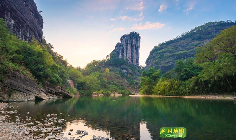 武夷山市景点大全>武夷山九曲溪景区旅游攻略(图文)景区介绍 小提示